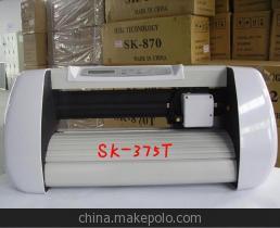 供应赛格SK-375E刻字机 电脑刻绘机 精准高效的专业设备