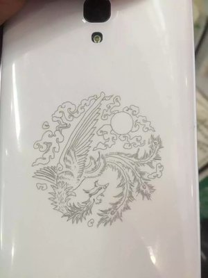 高速光纤激光打标机与传统电脑刻绘机的行业融合 智能化生产新利器